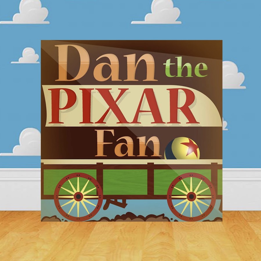 Dan the Pixar Fan: Up: My Adventure Book