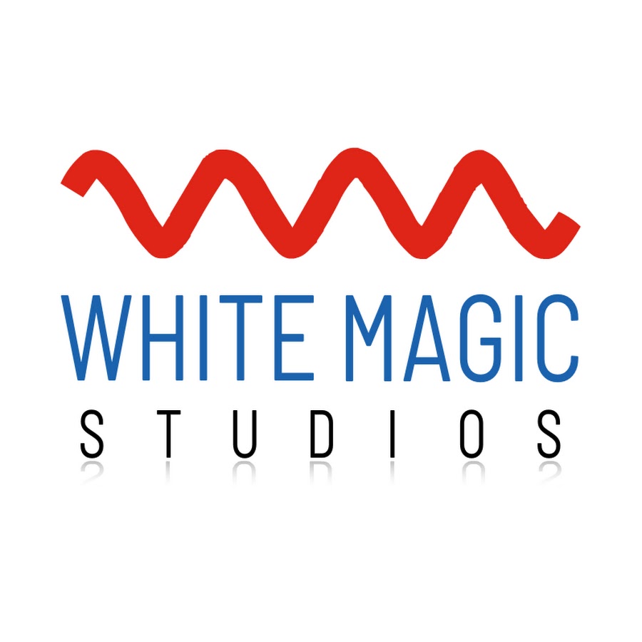 Magic atelier интернет. Magic White логотип.