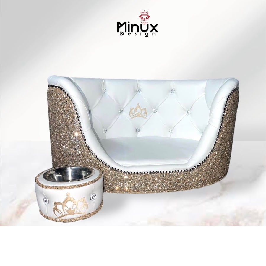 Poltrona Minnie - Minux Design