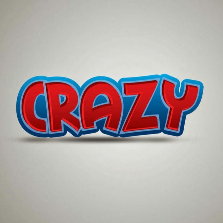 Crazy out. Crazy Rules. Crazy shop. Crazy Video.