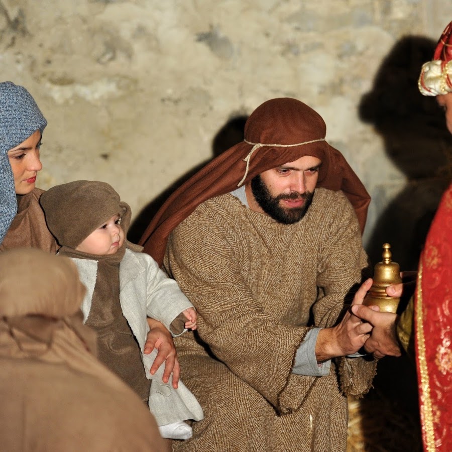 Originale Presepe Pasquale nella Parrocchia Sant'Antonio di Termini  Imerese. Visitabile fino alla Domenica di Pentecoste - Esperonews