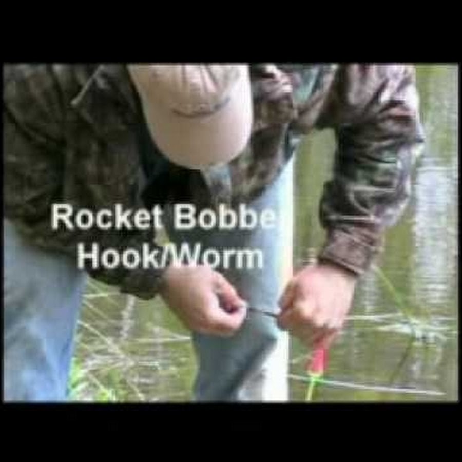 Early Season Crappies by Rocket Bobber. 