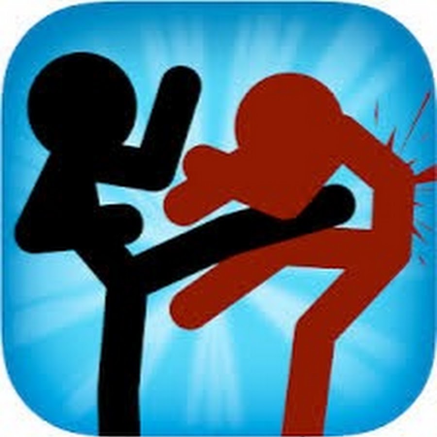 Stickman fighting game