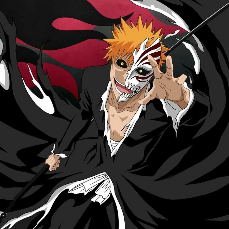 Bleach steam profile фото 70