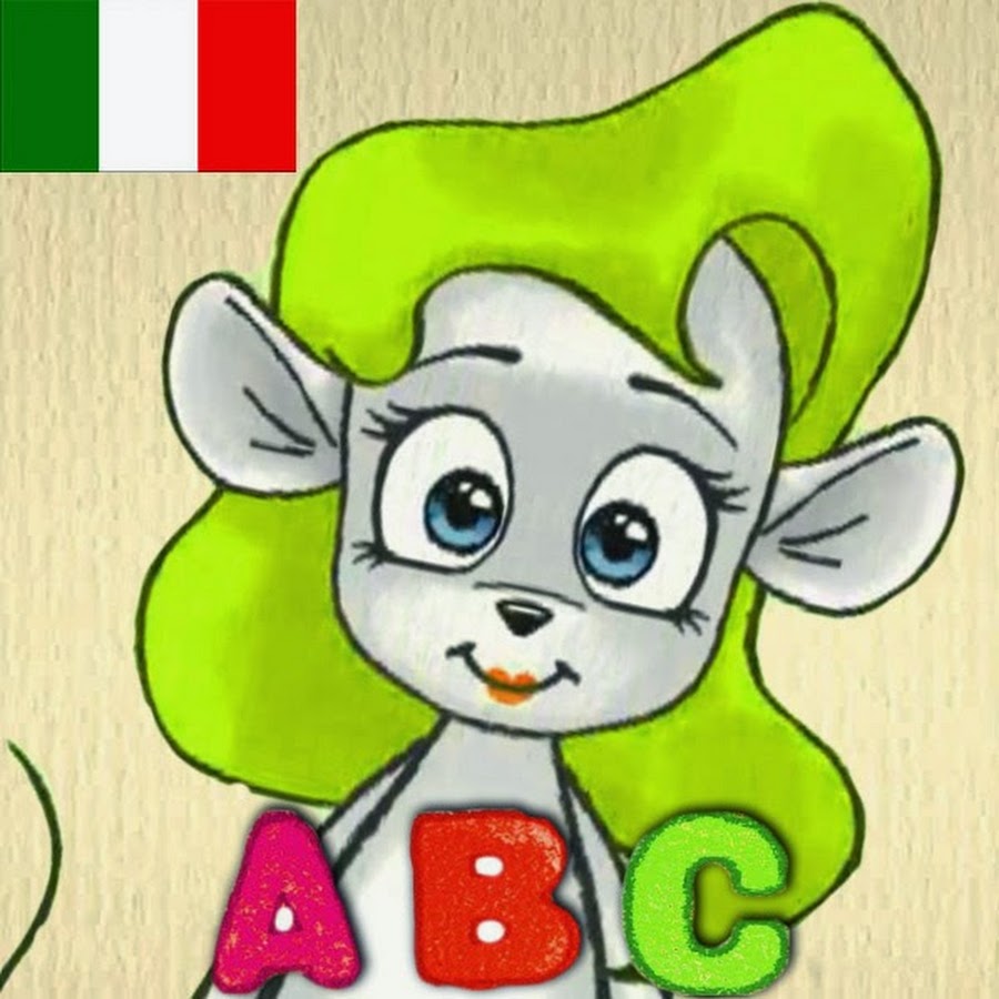 apprendi con me - ABC 123 in italiano 