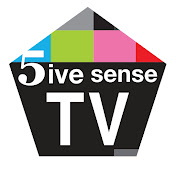 5ivesense TV - YouTube