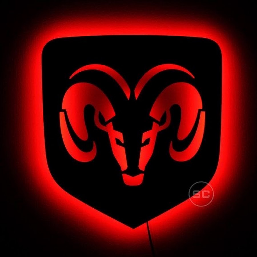 Dodge logo vector