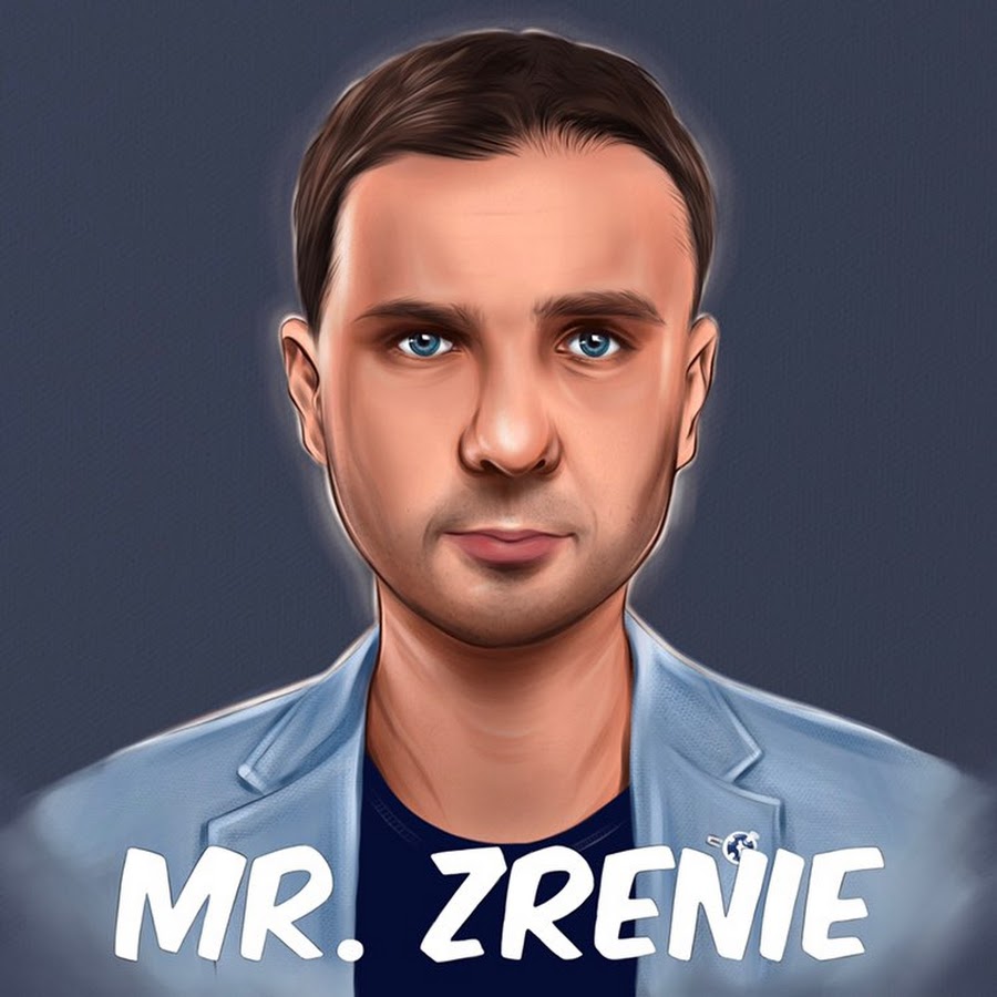 Mr. Zrenie - YouTube