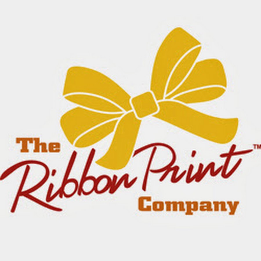 The Ribbon Print Company YouTube