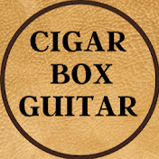 Cigar Box Guitar Lesson - Wicked Game - Kalymi Music