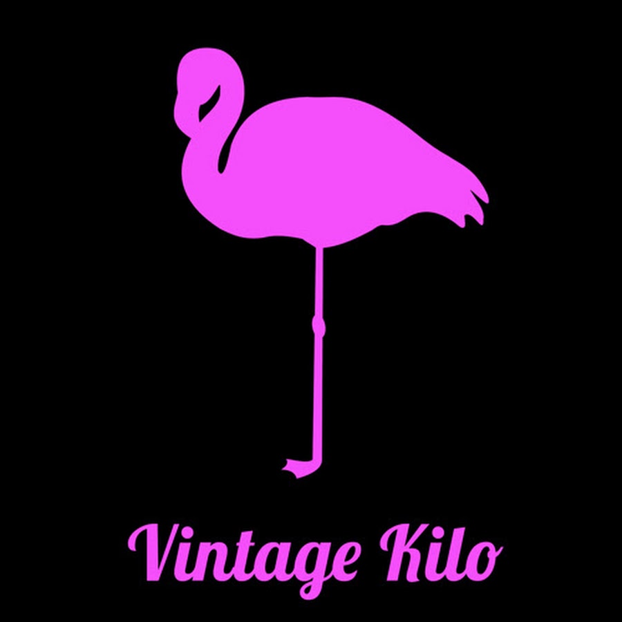 Flamingos discount kilo vintage