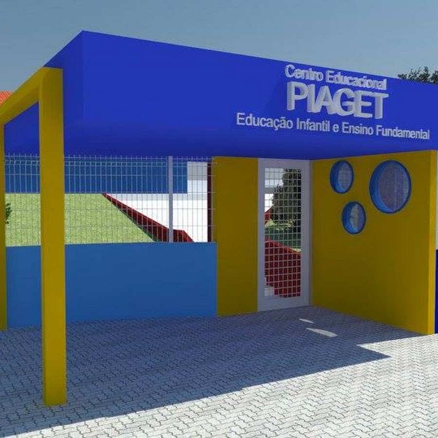 Escola Piaget Cascavel YouTube