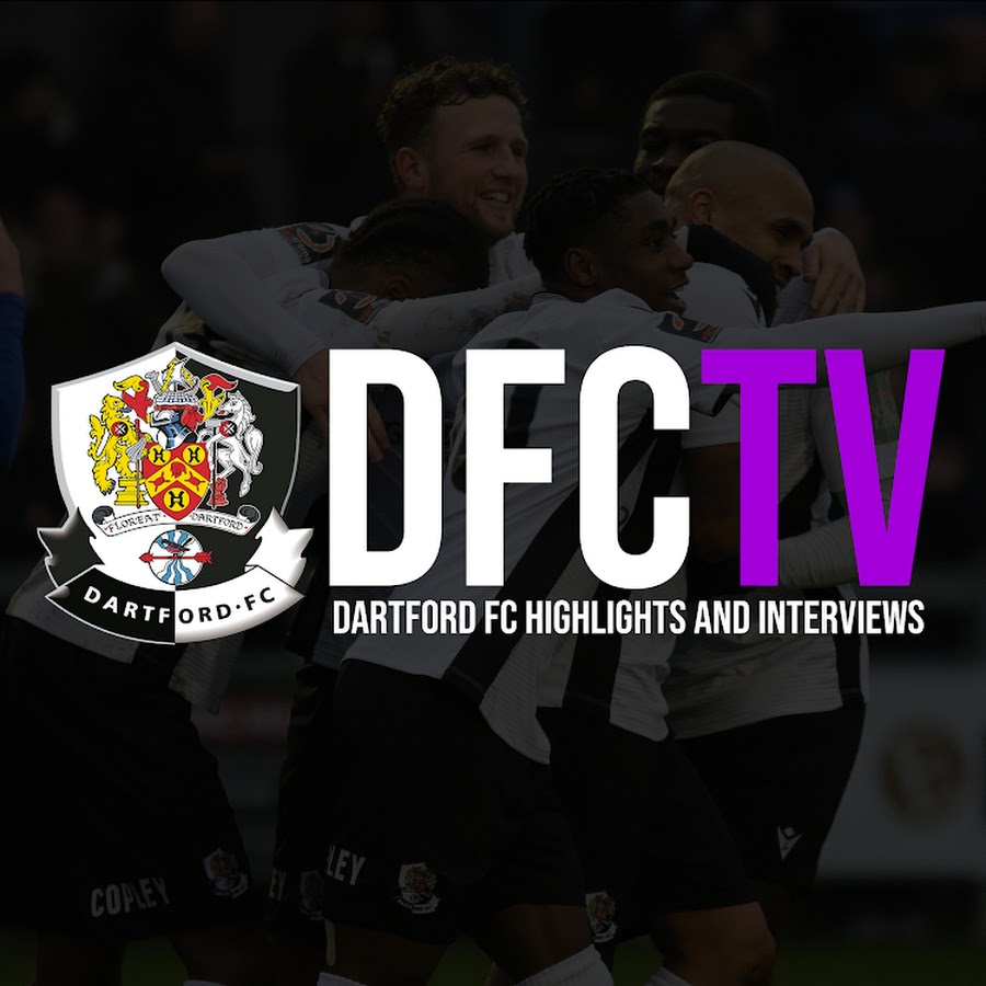 DFCTV to live stream all home friendlies - Dartford Football Club Official  Website