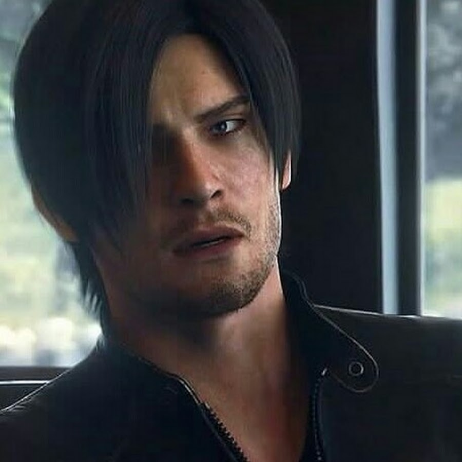 Leon Kennedy Vendetta.