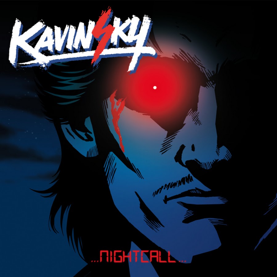 Kavinsky nightcall перевод