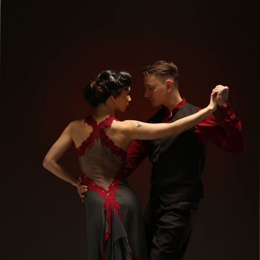 Voxeldance tango
