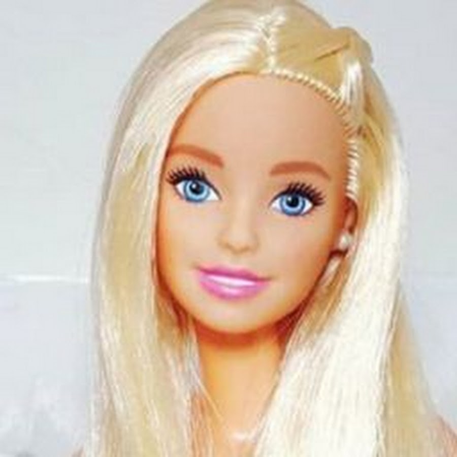 Barbie discount doll youtube