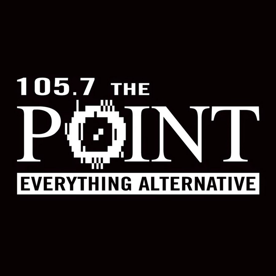 105.7 the Point - YouTube