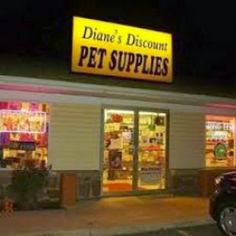 Diane's discount pet outlet store