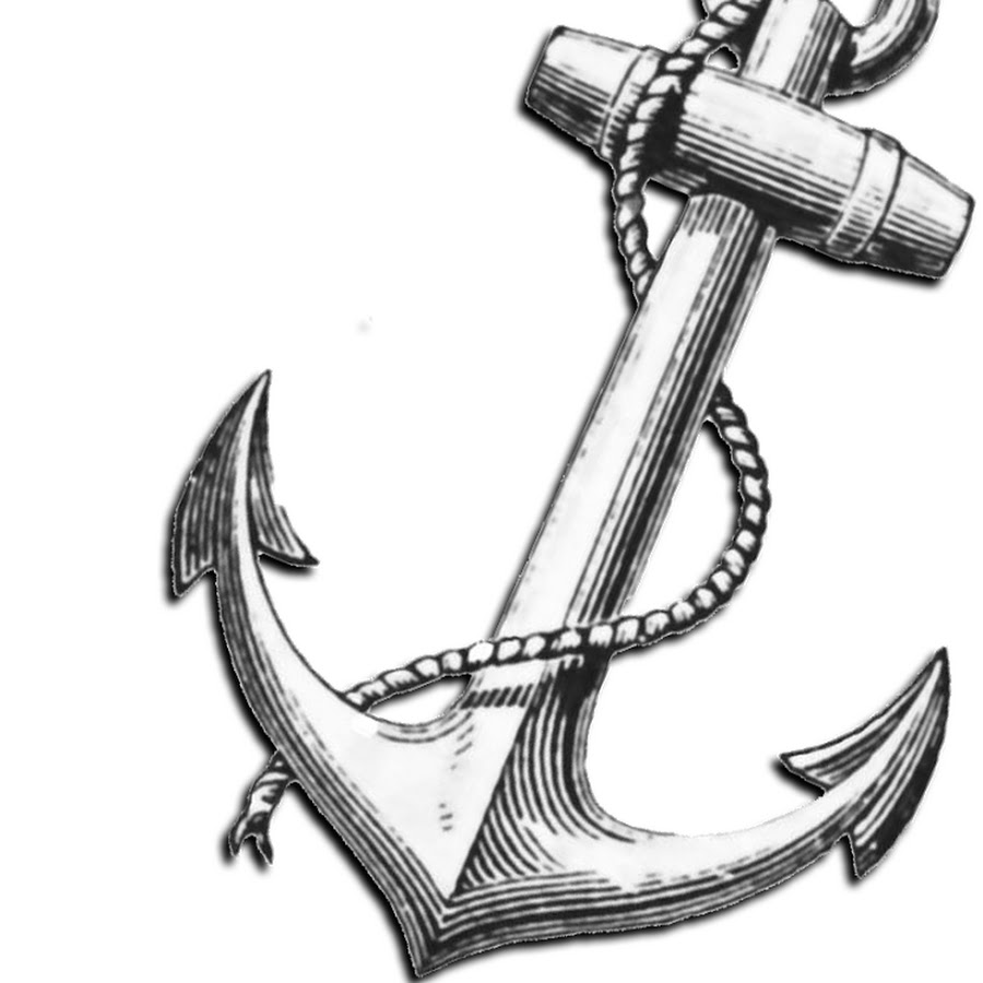 How to Draw an Anchor - FeltMagnet