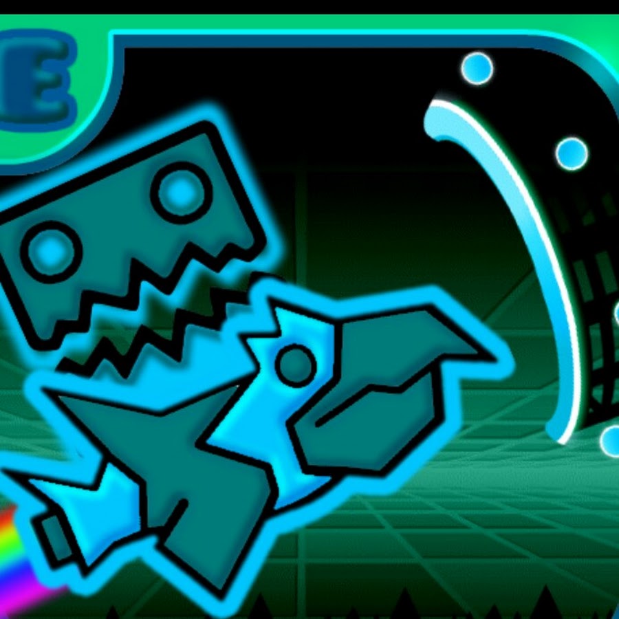 Игра geometry dash light