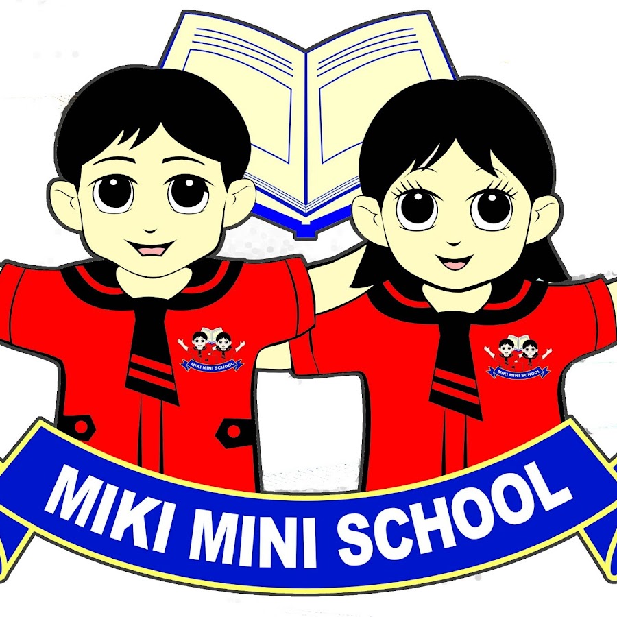 Mini school. Miki and Mini School.