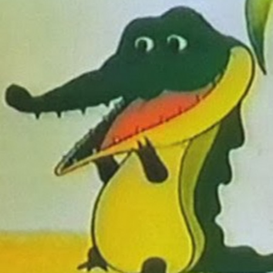 Про крокодила и птичку. Птичка Тари 1976.