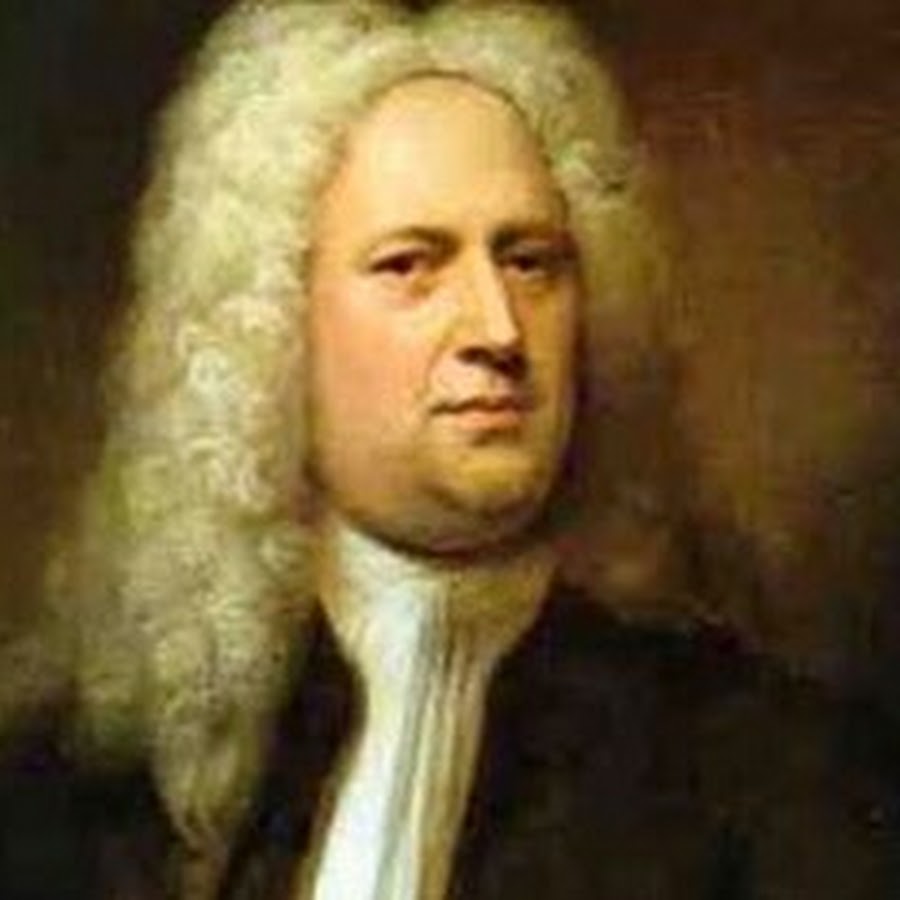 Оперы английских композиторов. С Гендель. Георг Гендель (1685 –1759) rfhnnbyrb.
