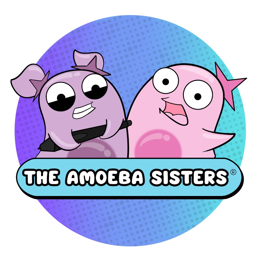 Amoeba Sisters GIFs - Science with The Amoeba Sisters