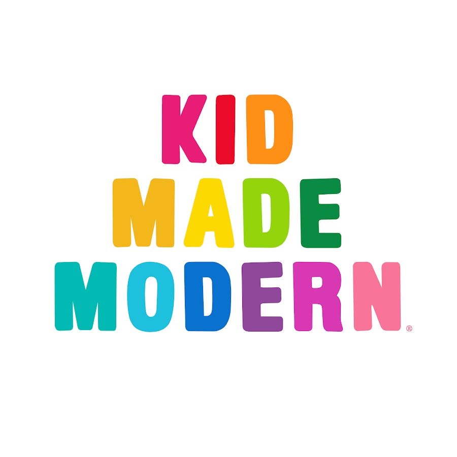 Kid Made Modern arts & crafts library - The Little Things