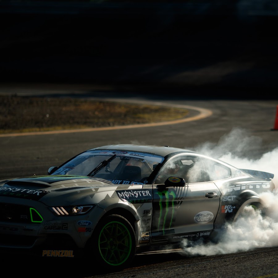 Vaughn Gittin Jr