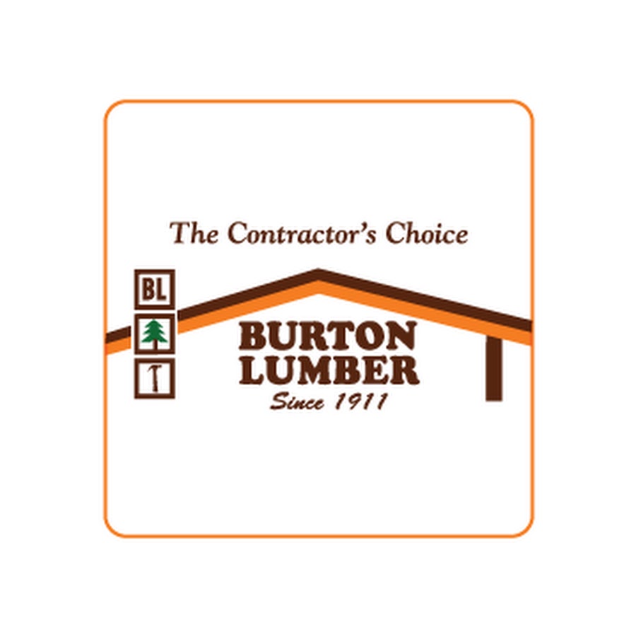 Burton Lumber YouTube