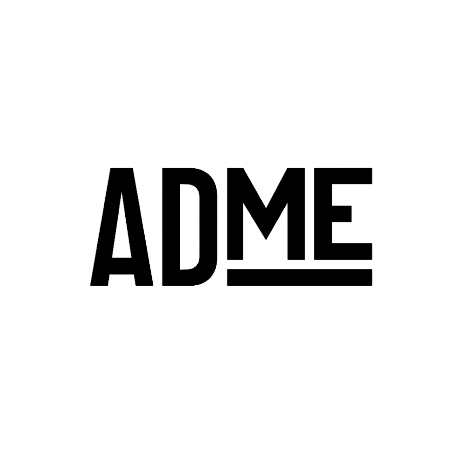 O d me. Логотип адм. Адме. ADME лого. Канал ADME.