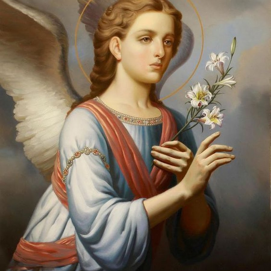 Архангел Габриэль икона. Ангел хранитель Габриэль. Archangel gabriel