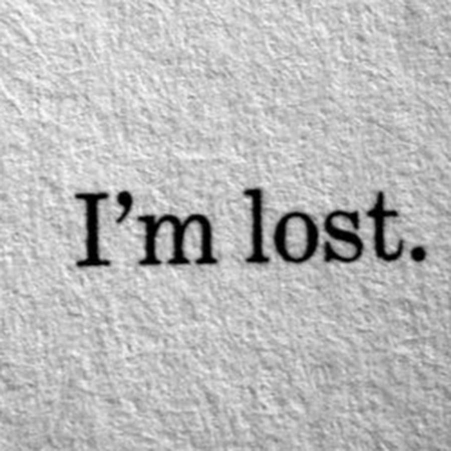 I think i lost them. Эстетика надписи. Надписи на английском. Фразы на английском Эстетика. Эстетика надписи на бумаге.