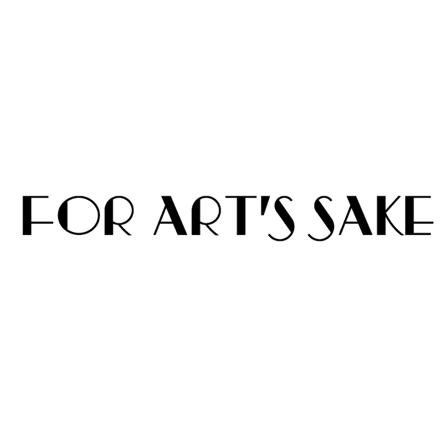 Art for art s sake. For Art's sake. Логотипы for Art&s sake. For Art sake logo.