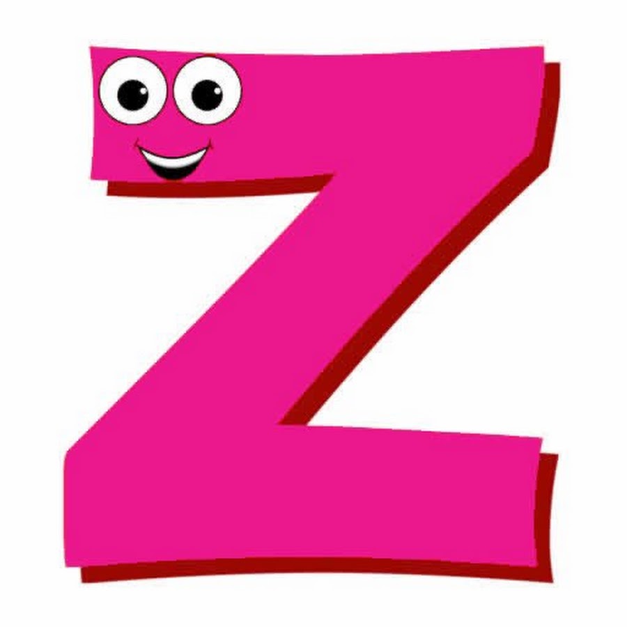 Letter z