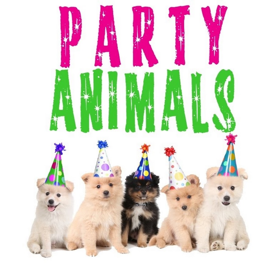 Party animals friend pass. Вечеринка животные. Картинки без фона вечеринка животные. Картинка Энимал пати. Логотип Party animal.