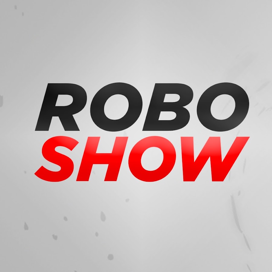 Robot show. Канал Robo.