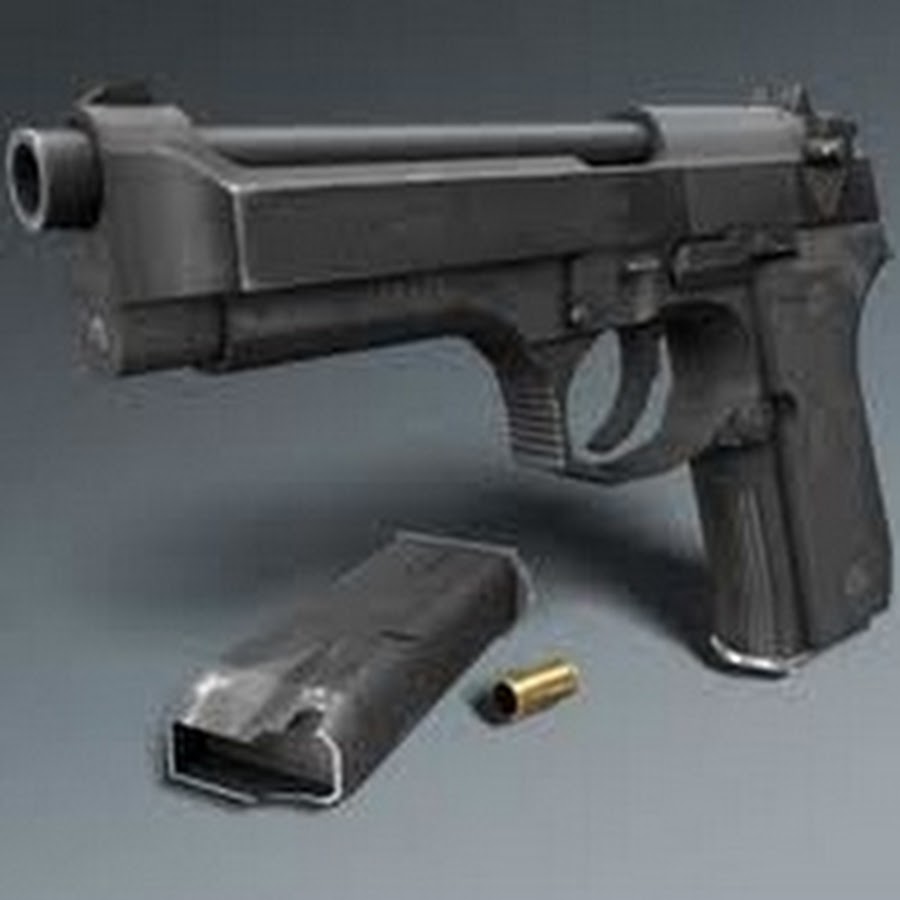 Seres m9. Us Army Pistol.