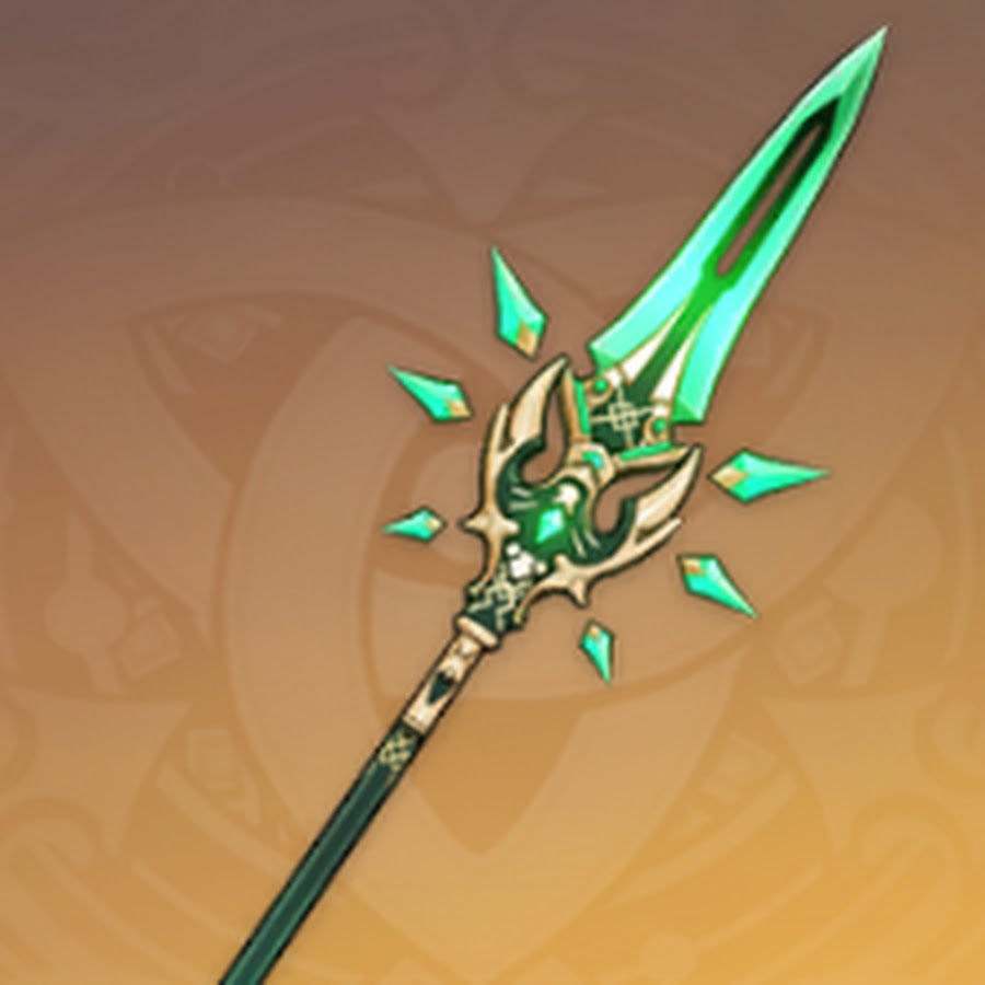 Королевское копье геншин импакт. Копьё сяо геншин импакт. Копье миллелита геншин. Рассекающий туман геншин импакт. Алебарда геншин.