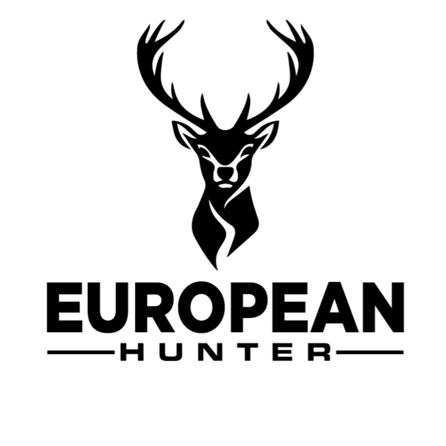 Euro Hunter logo. European Hunter Clubs. Хантер ютуб