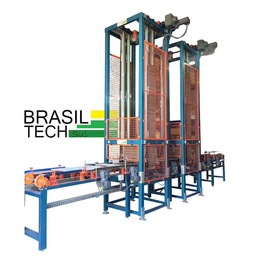 Brasil Tech Sul Máquinas e Equipamentos