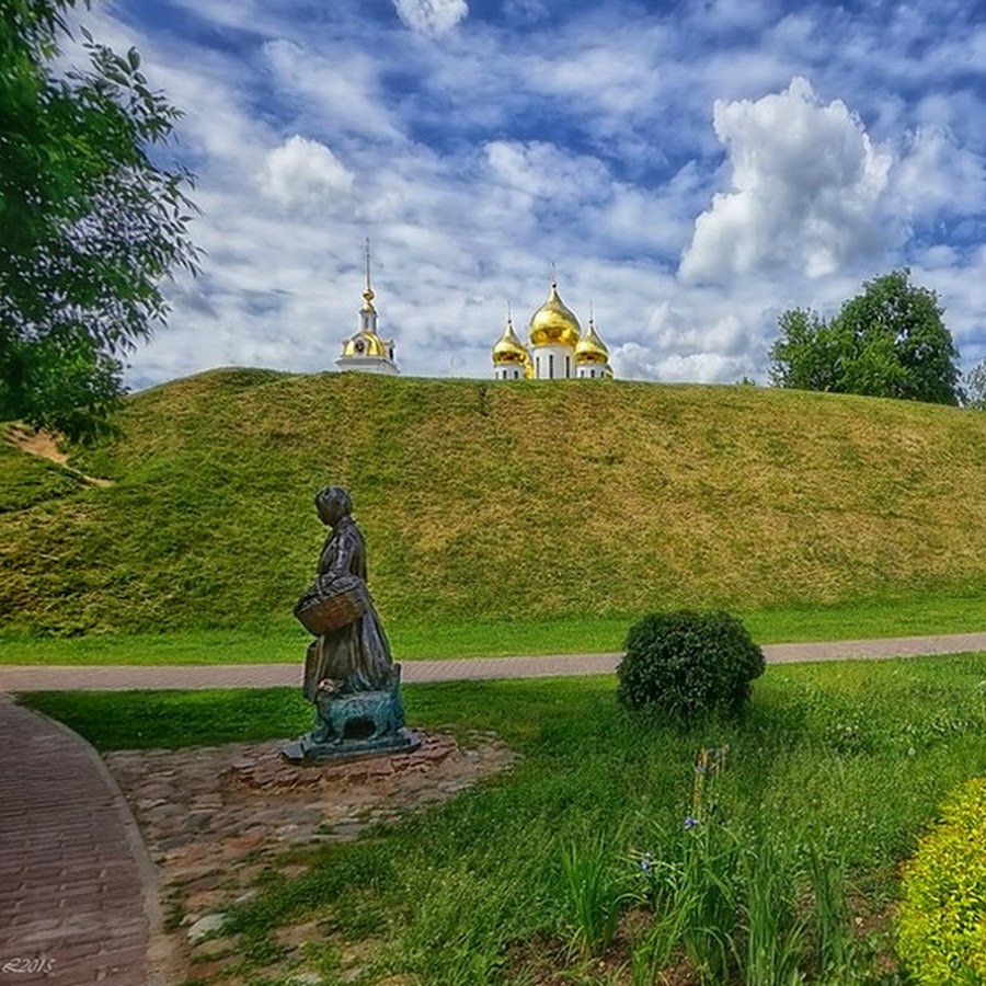 Дмитровский Кремль