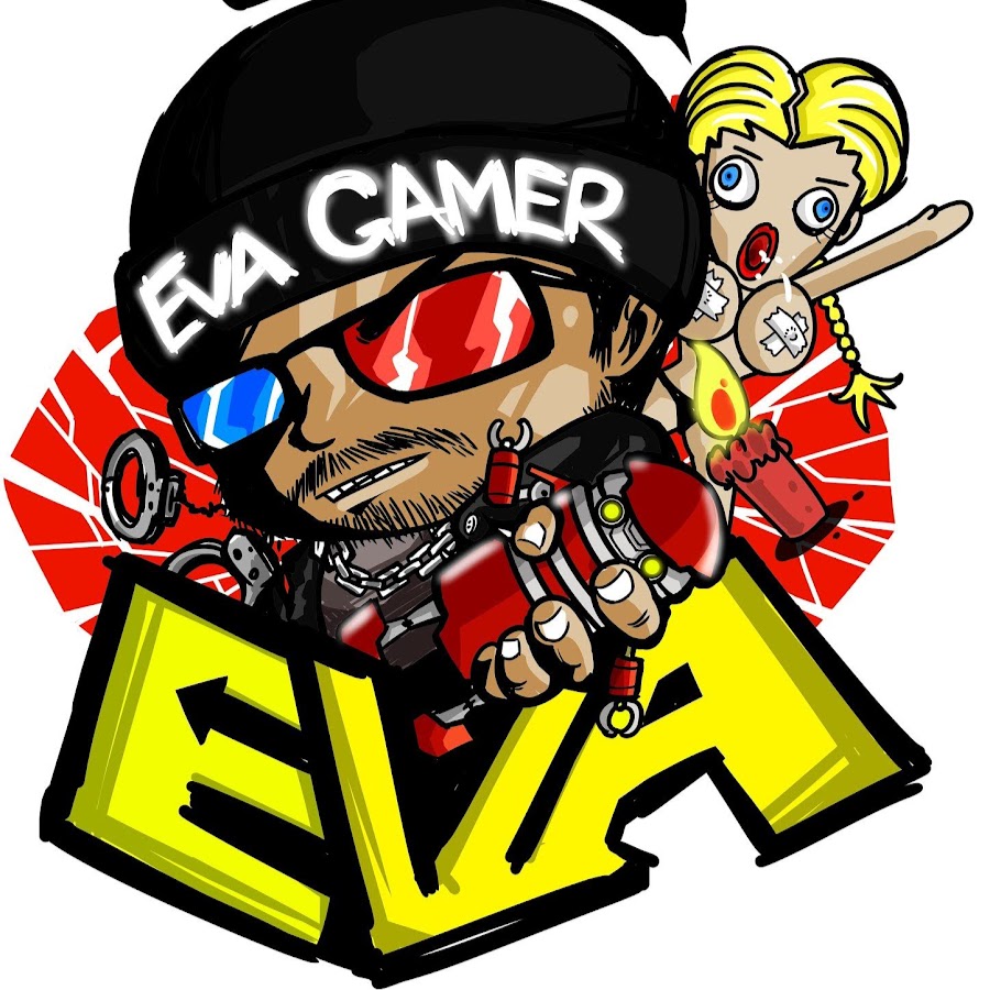 EVA GAMER - YouTube