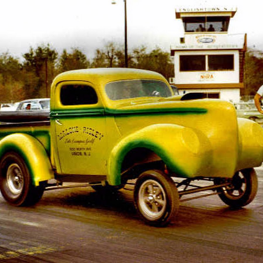 Monster Truck Ford 1940