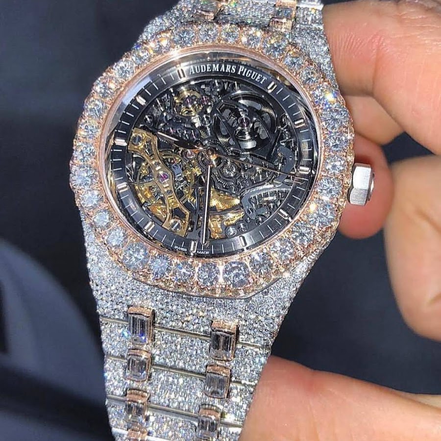 Iced Out 
