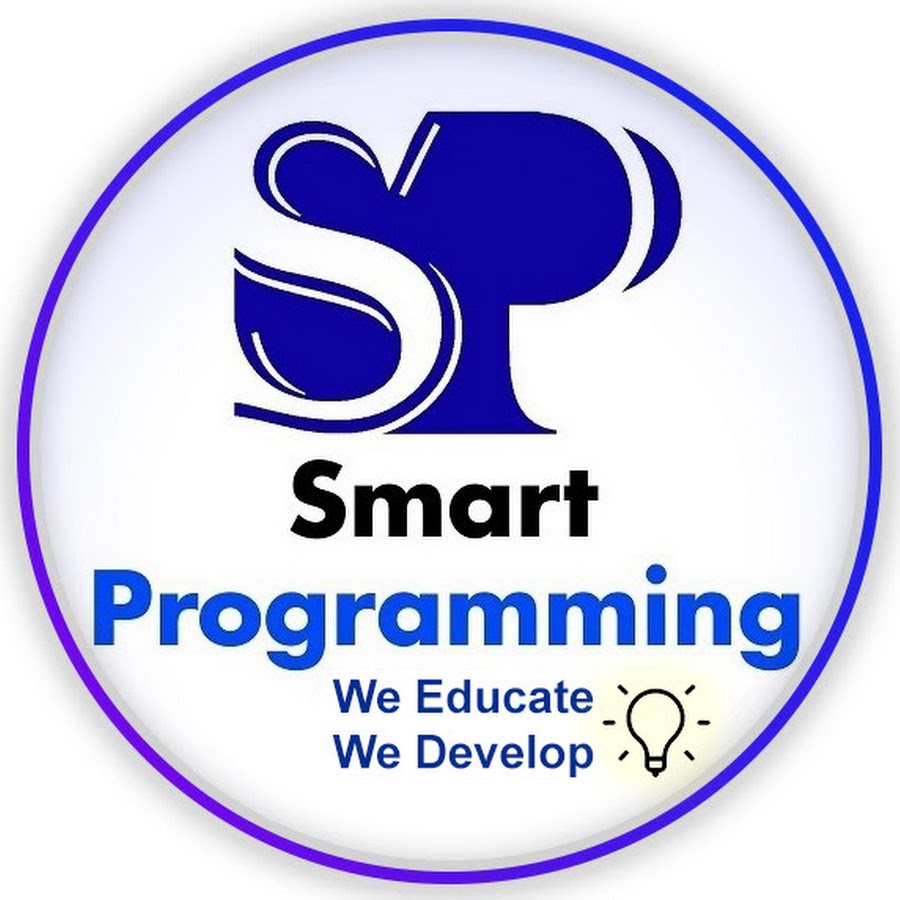Smart programs. Smart Programming. Clever Programmer.
