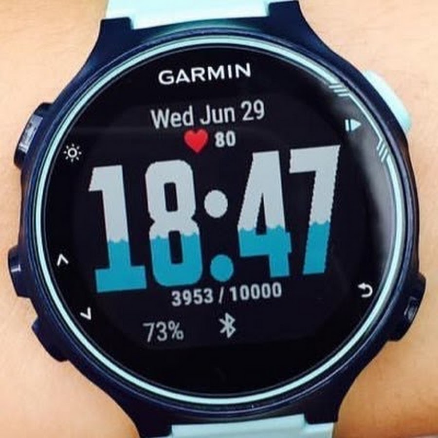 No 2025 frills garmin