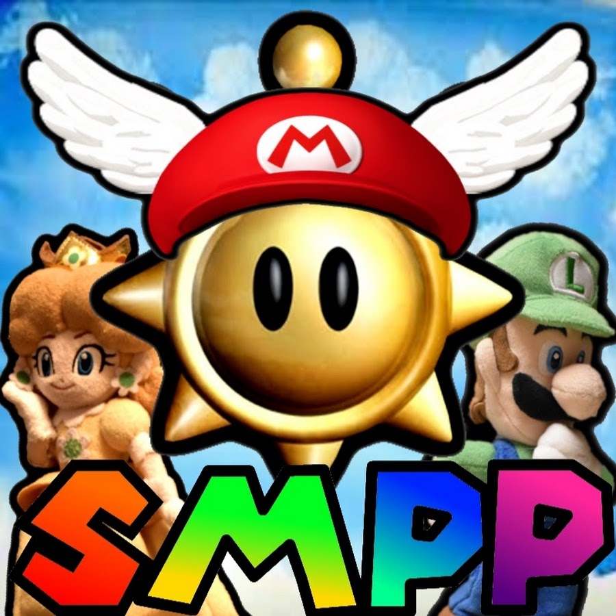 SuperMarioPlushParty YouTube